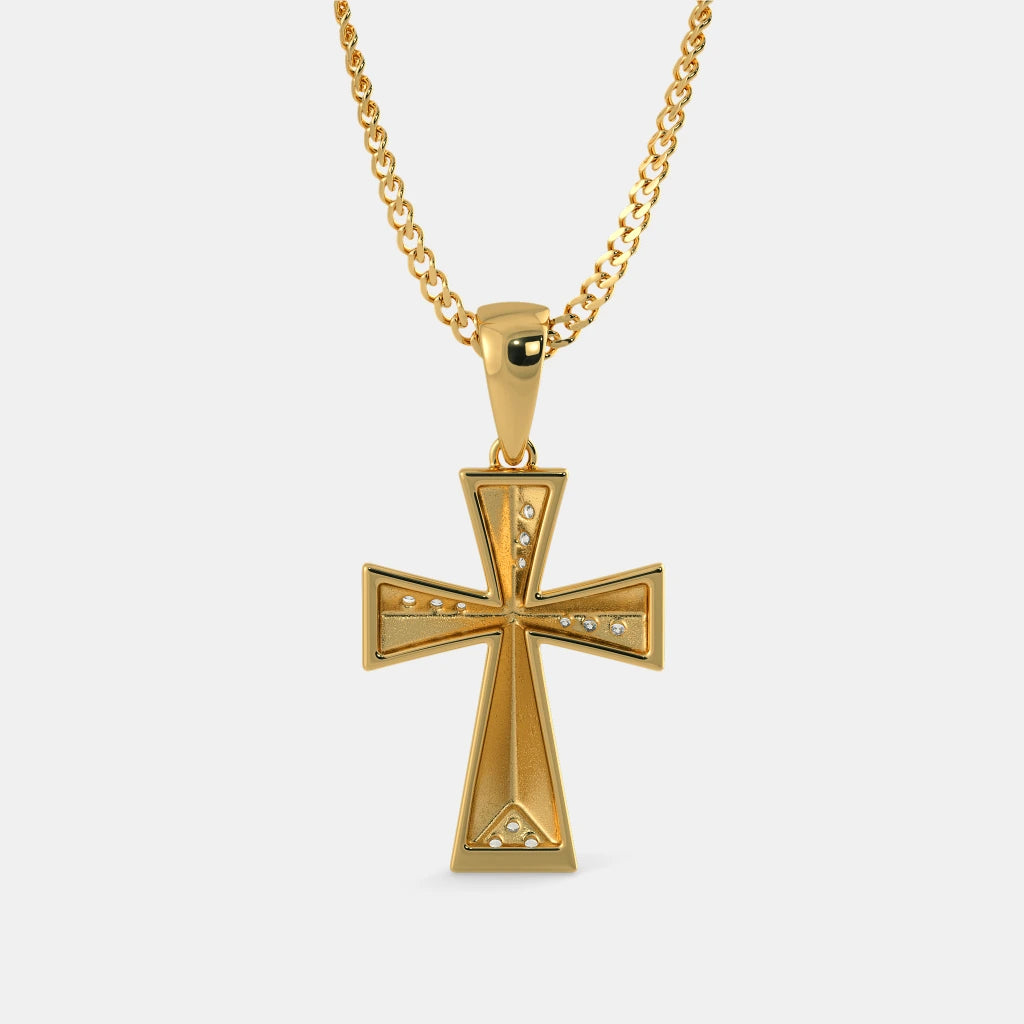 The Andrew Cross Pendant