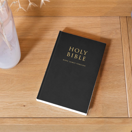 HOLY BIBLE: King James Version (KJV)