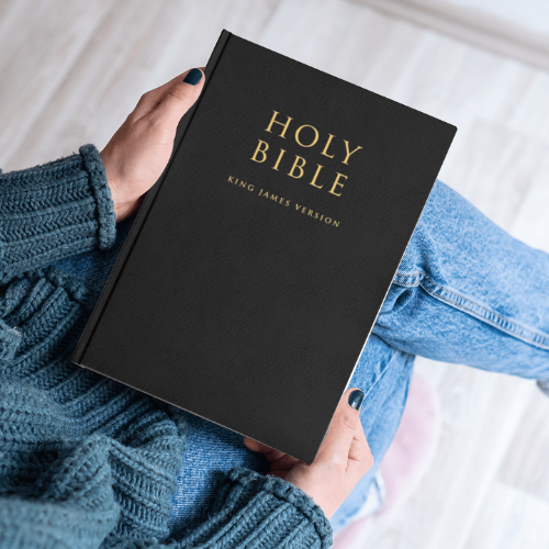 HOLY BIBLE: King James Version (KJV)