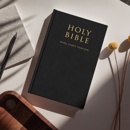HOLY BIBLE: King James Version (KJV)